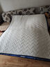 多喜爱双人榻榻米席梦思乳胶复合立体床褥床垫子1.8床1.8x2米 厚约9cm 实拍图