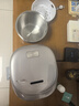 美的（Midea）0涂层2L不锈钢内胆1-2人电饭煲电饭锅 家用智能多功能微压无涂层电饭煲MB-RC201S 实拍图