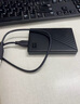 西部数据（WD）2TB 移动硬盘 USB3.0 My Passport随行版2.5英寸 黑 机械硬盘 笔记本电脑外接 大容量加密存储 实拍图