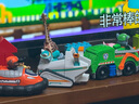 汪汪队立大功（PAW PATROL）汪汪队玩具全套狗狗巡逻车幼儿园耐摔滑行儿童玩具3-6岁圣诞礼物 灰灰回收卡车-1辆【车狗分离】 实拍图