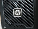 安耐美（Enermax）电源1000W 白金竞蝠PK1000W黑色 ATX3电源 白金全模（80PLUS&PPLP双白金牌/全日系电容/十年保固） 实拍图