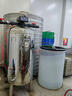 沵润（mirun）软化水处理设备农村地下井水过滤器大型工业净水器除铁锰处理器 1吨软水罐体【单罐体】 实拍图