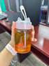 毕亚兹【2片装】适用苹果手表保护膜 Apple Watch Series9/8/7/6/SE/5/4水凝软膜 防刮保护 BM33-44mm 实拍图