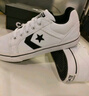 匡威（Converse）官方 El Distrito 2.0 街场2.0男女板鞋黑色167008C 白167007C 37 实拍图