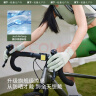 蕉下（beneunder）开车防晒手套女手部防晒防紫外线板岩灰AL36024 实拍图