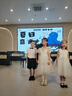 安妮优儿女童夏装公主裙2025新款女孩洋气礼服演出服连衣裙夏季 白色 140 晒单实拍图
