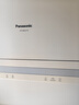 松下（Panasonic）台式洗碗机【二代独立烘干】 软水系统 80℃高温除菌 洗烘一体 热风烘干 家用台面独立式刷碗机H1D 实拍图