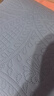 诺伊曼（noyoke）记忆棉男士高个健壮胖人专用高枕头加大加厚侧睡护颈椎枕【高16】 实拍图
