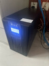山克SC3K在线式ups不间断电源3000VA/2400W企业办公电脑服务器停电稳压应急备用ups电源 实拍图
