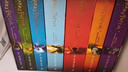 哈利波特 Harry Potter 7册套装（J.K罗琳 bloomsbury）课外必读书目推荐教材  寒暑假假期读物  英文进口原版 儿童英语学习 7-10岁以上  小学教辅 实拍图