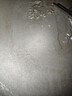 康巴赫（KBH）炒锅 无涂层钛盾不粘锅家用少油烟平底炒菜锅电磁炉明火通用 实拍图