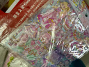 初格贴纸儿童贴画玩具换装贴纸女孩公主卡通立体泡泡贴绚丽换装秀A款 实拍图