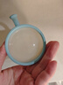 利其尔（Richell） 宝宝学饮杯儿童吸管水杯婴儿训练杯畅饮杯吸管杯牛奶杯漱口杯 清新黄 实拍图