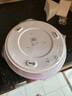雷士（NVC） led灯饰阳台灯浴室灯厕所灯厨房灯 led吸顶灯具 卧室灯过道走廊 白玉 12瓦 正白光 Φ260*70MM 实拍图