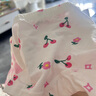caramella豆浅联名款儿童内裤女童纯棉舒适平角卡通可爱女孩宝宝短裤礼盒装 实拍图