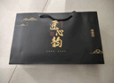 福茗源茶叶 小青柑普洱茶 正宗生晒新会普洱熟茶叶礼盒送礼160g带茶具 实拍图