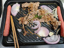 松下（Panasonic）【国家补贴】上烤下蒸万食炉2.0变频微波炉烤箱空气炸蒸箱28L大容量微蒸烤炸炖一体机NN-DS59QM 实拍图