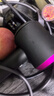 华为原装Type-c耳机有线mate60pro mate50pro 40pro p60p50p40p30nova9 10 11荣耀80 90 100适配苹果15 【全国联保】Type-C耳机黑色 实拍图