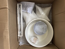 无印良品（MUJI）  不锈钢 盆 餐具 家用揉面盆洗菜发面盆  和面盆 料理盆 银色 M 直径19*高8cm 4S 实拍图