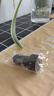 豪车同款超级快充汽车充电器点烟器转换车充快充双口USB100w闪充 数显超级快充-3.1A 1个装 实拍图