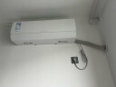 美的（Midea）酷省电pro 空调挂机 大1.5匹新一级能效全直流变频节能省电低噪音防直吹 以旧换新 国家补贴20%8折 1.5匹 一级能效 酷省电ultra 实拍图