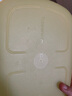 特百惠（Tupperware）长方饭盒1L微波加热学生上班族午餐饭盒便携便当盒马卡蓝搭便携袋 实拍图