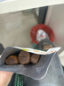 三只松鼠甘栗仁50g*4袋 坚果炒货果仁休闲零食品栗子板栗 实拍图