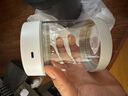 VACABLE全自动真空罐 密封保鲜 智能电动抽气 茶叶罐 咖啡豆罐 杂粮收纳 电动真空密封罐600ml 实拍图