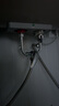 景语 全铜电热水器混水阀明装开关冷热混合U型水龙头淋浴器花洒配件 实惠款 实拍图
