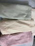 全棉时代内裤女三角女士中腰高腰【年度新款7A抗菌】95棉高弹不变形不闷汗 实拍图