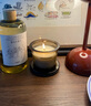 无印良品（MUJI）香味蜡烛 香薰室内芳香 香氛 氛围感伴手礼 礼物 葡萄柚香味 85g 实拍图