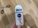 妮维雅（NIVEA）【 孙颖莎同款 】抑汗香体止汗露腋下干爽滚珠精华爽身走珠液50ml 实拍图
