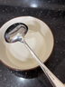 COOKSS儿童勺子316不锈钢宝宝辅食勺儿童训练吃饭汤勺家用饭勺调羹 实拍图