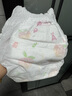 好奇（Huggies）铂金装成长裤XL96片(12-17kg)加大号婴儿尿不湿小桃裤超薄透气 实拍图