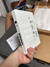 中兴（ZTE）【晴天墙面路由器】AX3000满血WiFi6自研双核芯品质家居别墅ap 主路由Mesh3000M无线速率千兆网口 实拍图