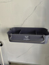 厨房置物架水槽置物架抹布架水池沥水架百洁布收纳架 壁挂款小熊灰色带杆沥水架 实拍图