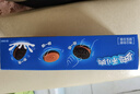奥利奥（Oreo）夹心饼干休闲零食办公室零食网红小吃 浓醇巧克力味194g 实拍图