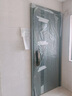 顾好甲级防盗门入户门单门子母门安全门防撬暗铰链防火岩棉填充进户门 实拍图