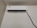 海信（Hisense）空调 3匹 超大风量 独立除湿【海信电视最佳CP，看的爽凉得快】空调挂机KFR-72GW/A590D-X1 实拍图