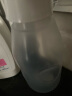 斯迈博 ED30婴儿冲洗器300ml肛门私处生理盐水清洗器产妇孕妇洗屁股妇洗器 透明1盒装 实拍图