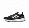 adidas PUREBOOST 22随心畅跑舒适体测跑鞋男子阿迪达斯官方   黑/白   40 实拍图