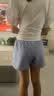 361°运动短裤女春夏季速干跑步宽松运动裤户外休闲裤子662424706H-4 实拍图