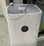 米家小米空气净化器4lite 除甲醛除菌除异味 空气伴侣 除PM2.5 AC-M17-SC 实拍图