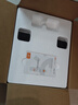 uwant友望除螨仪床宝 升级吸力双杯尘螨分离65℃热风烘干 家用床上除螨机去螨虫CM2306大白 实拍图