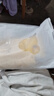 Classic Teddy精典泰迪儿童裤子男女童防蚊裤夏季宝宝纯棉薄款长裤 黄色 120  实拍图