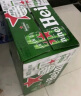 喜力 经典啤酒500ml*12听 欧冠礼盒装 Heineken 2025年限量版欧冠礼盒 实拍图
