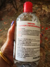 贝德玛（BIODERMA）舒妍洁肤液明星同款卸妆水粉水500ml护肤品敏肌 实拍图