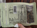 果夫子 绿香妃葡萄干 新疆吐鲁番特产大颗粒高端免洗无籽葡萄干250克 实拍图