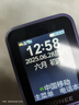 金立（Gionee）老年人手机4G全网通全新款老年机超长待机 大声大字大按键学生按键功能机G510 紫色 实拍图