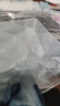 藏百年防护面罩厨房防油烟做饭防油溅炒菜护脸医用隔离面罩5副/袋 实拍图